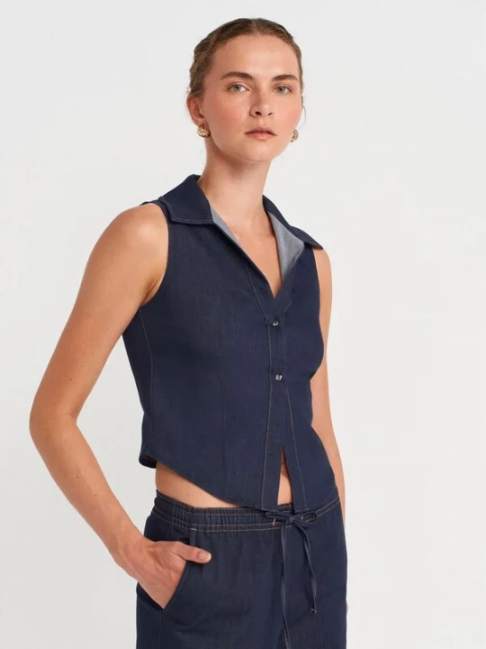 Foto van product Dilvin Shirt navy