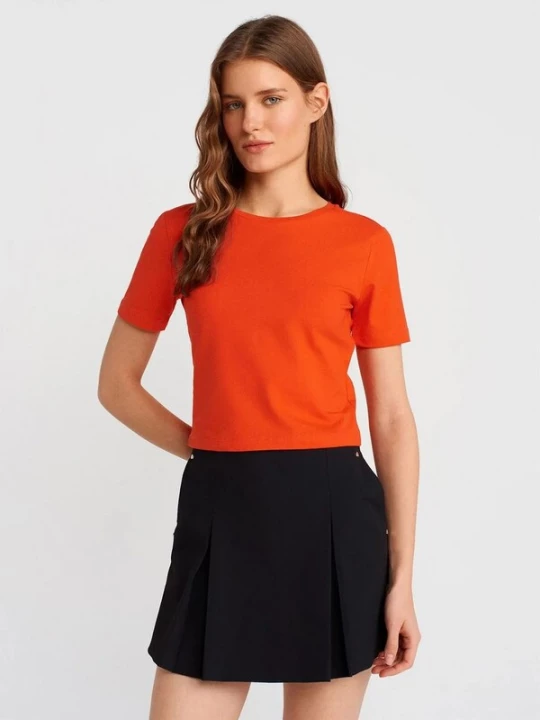 Foto van product Dilvin Shirt oranje