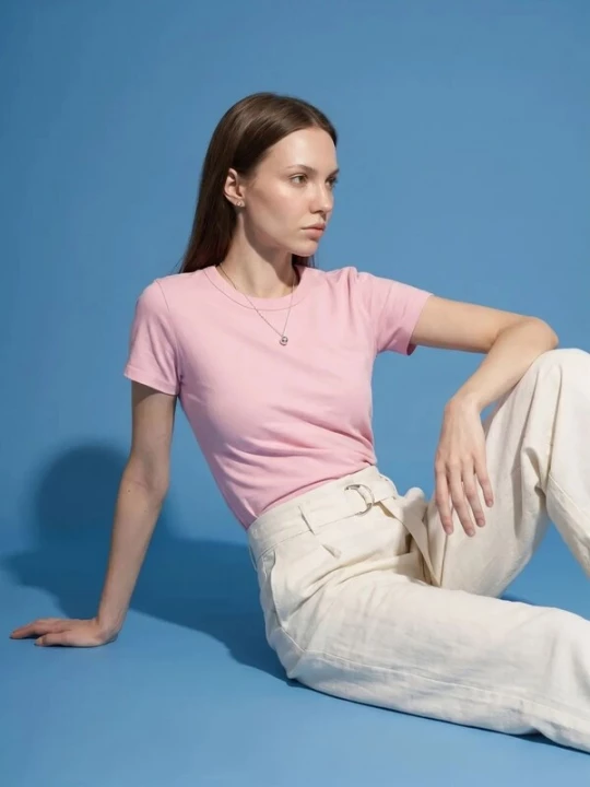 Foto van product Dilvin Shirt pink
