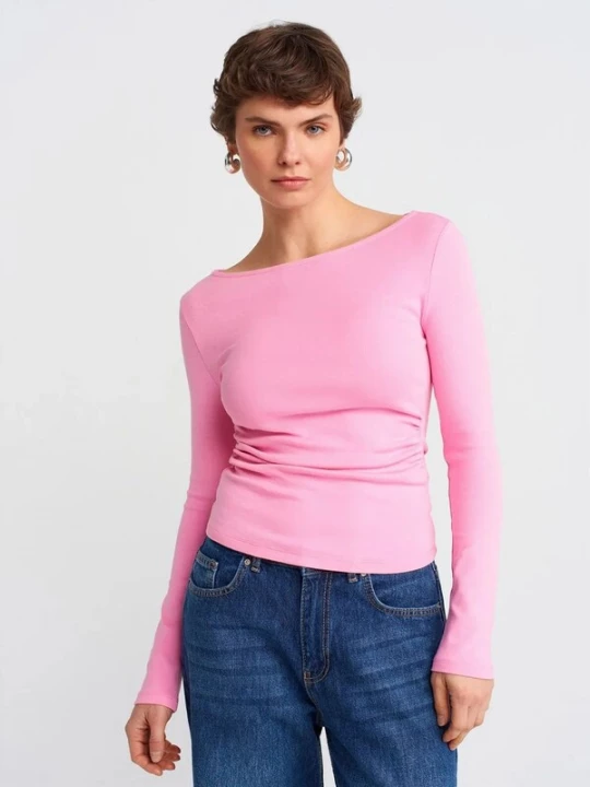 Foto van product Dilvin Shirt pink