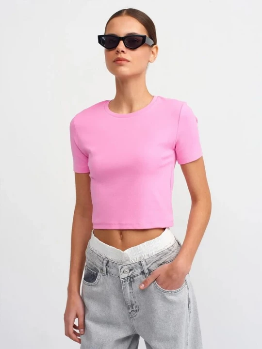 Foto van product Dilvin Shirt pink