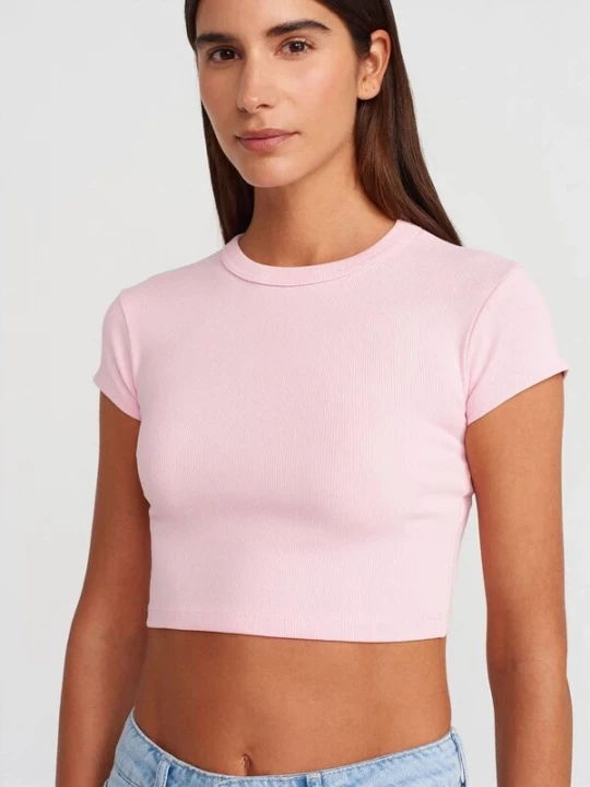 Foto van product Dilvin Shirt pink