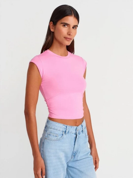 Foto van product Dilvin Shirt pink
