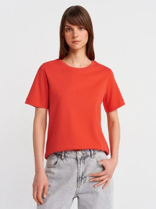 Foto van product Dilvin Shirt rood