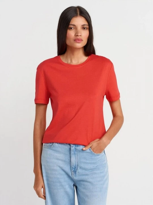 Foto van product Dilvin Shirt rood