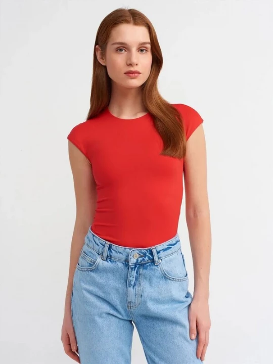 Foto van product Dilvin Shirt rood