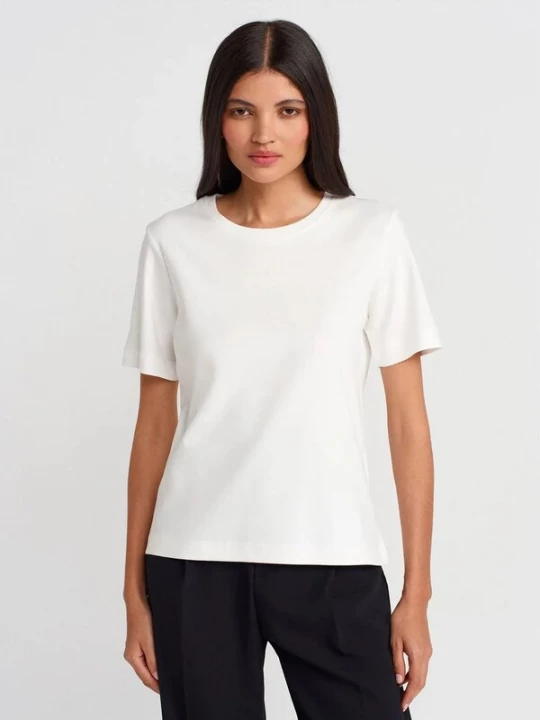 Foto van product Dilvin Shirt wit