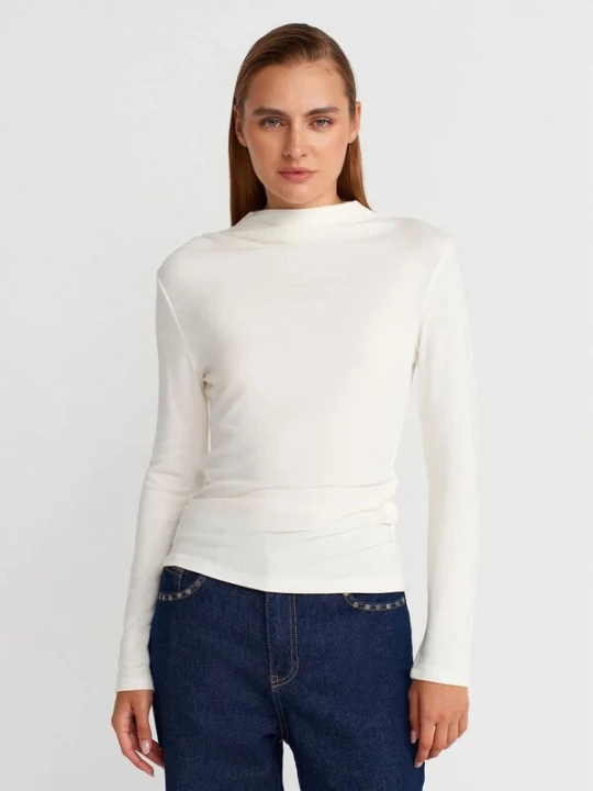 Foto van product Dilvin Shirt wit