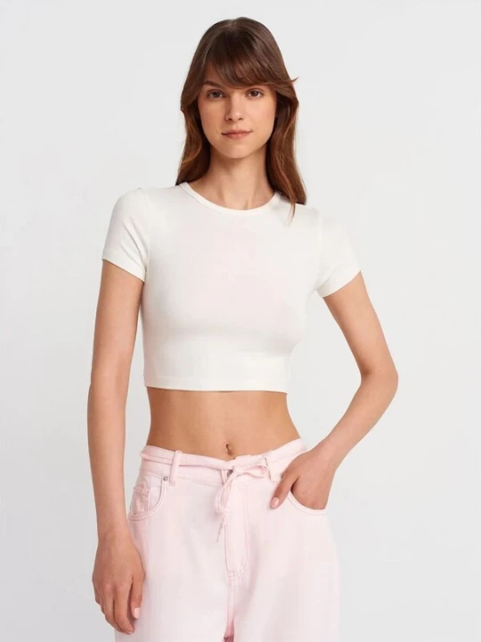 Foto van product Dilvin Shirt wit