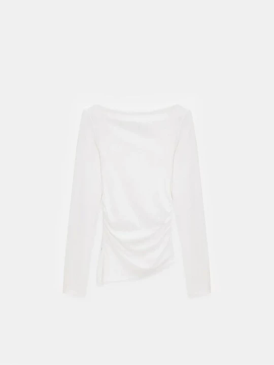 Foto van product Dilvin Shirt wit