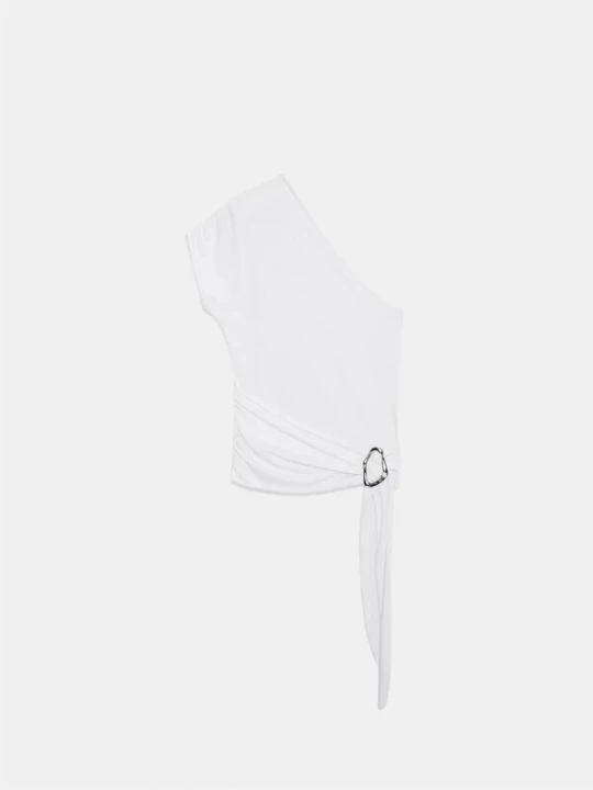 Foto van product Dilvin Shirt wit