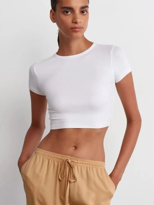Foto van product Dilvin Shirt wit