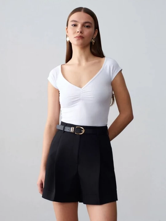 Foto van product Dilvin Shirt wit