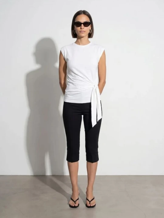 Foto van product Dilvin Shirt wit