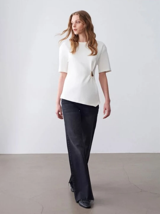 Foto van product Dilvin Shirt wit