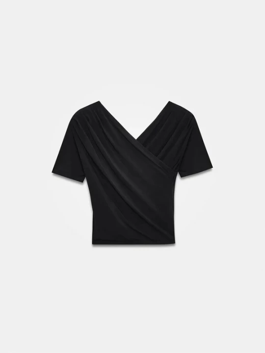 Foto van product Dilvin Shirt zwart