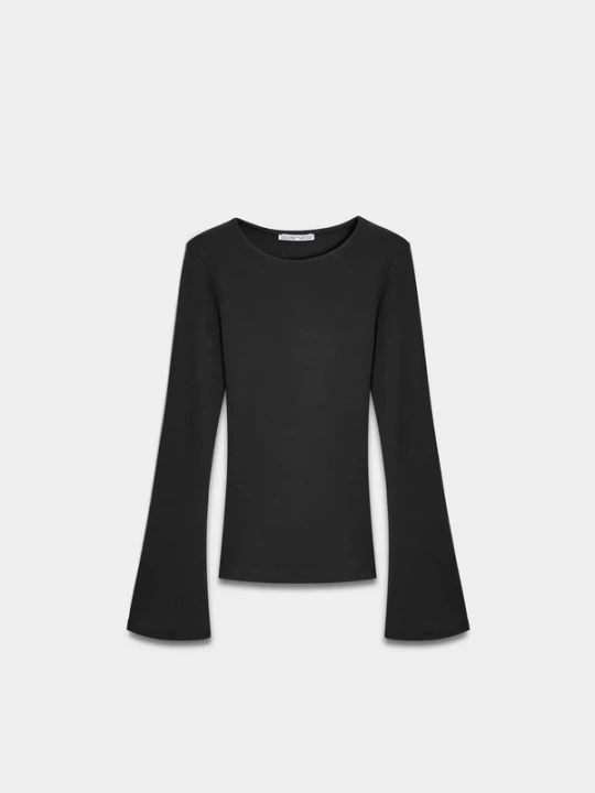 Foto van product Dilvin Shirt zwart