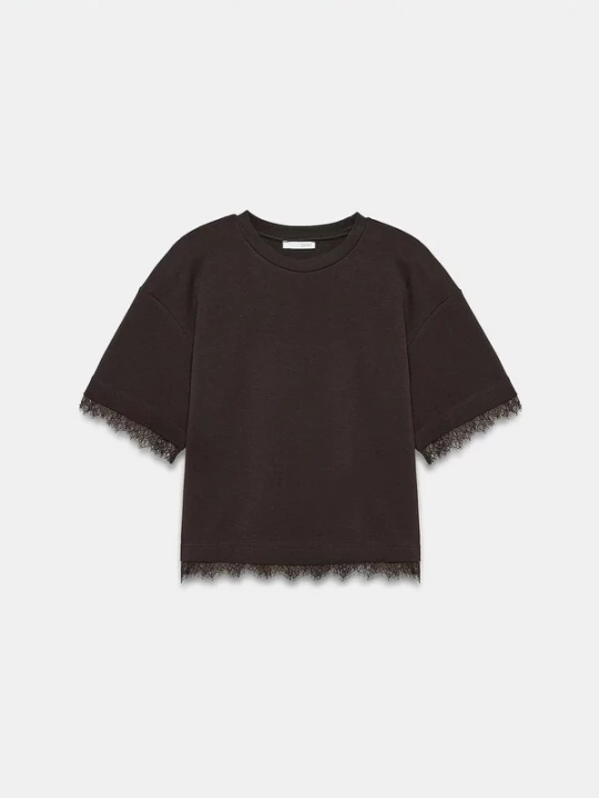 Foto van product Dilvin Shirt zwart