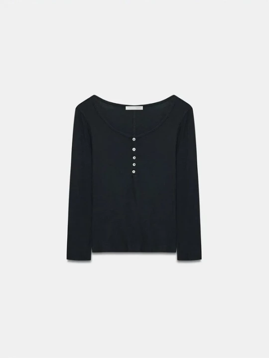 Foto van product Dilvin Shirt zwart
