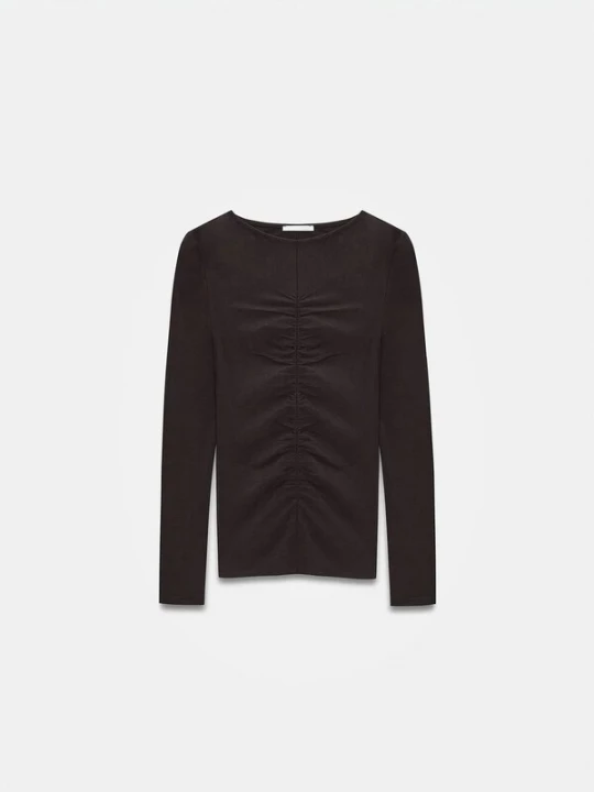 Foto van product Dilvin Shirt zwart
