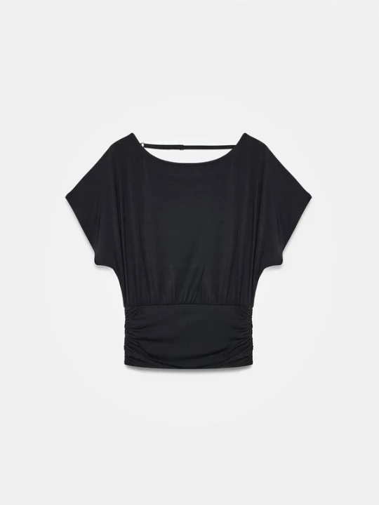 Foto van product Dilvin Shirt zwart