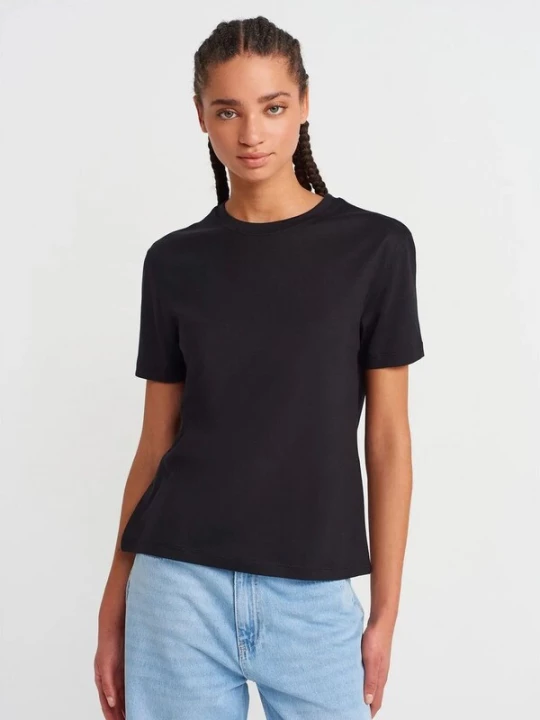Foto van product Dilvin Shirt zwart