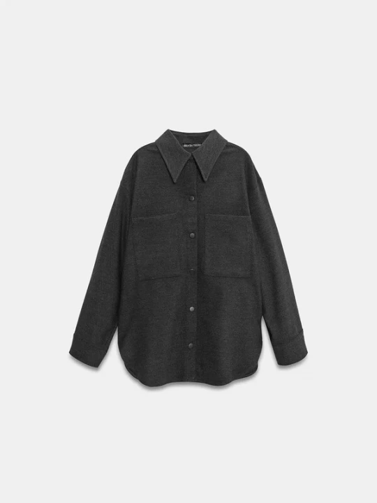 Foto van product Dilvin Shirt zwart