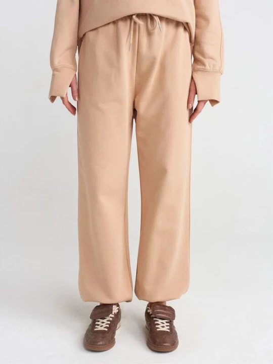 Foto van product Dilvin Sportbroek beige