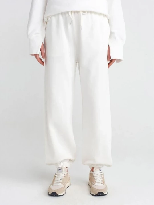 Foto van product Dilvin Sportbroek wit