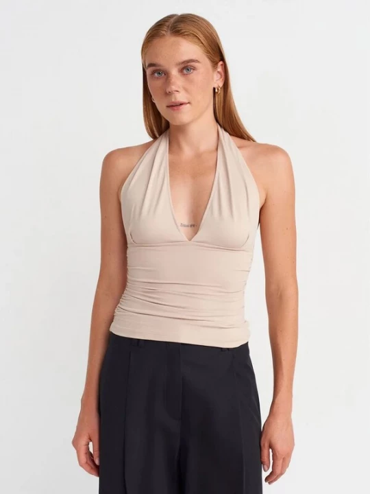 Foto van product Dilvin Top beige