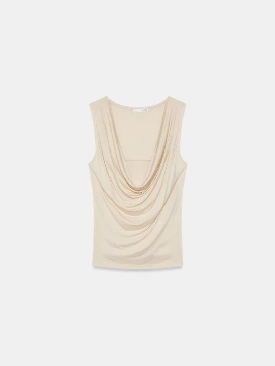 Foto van product Dilvin Top beige