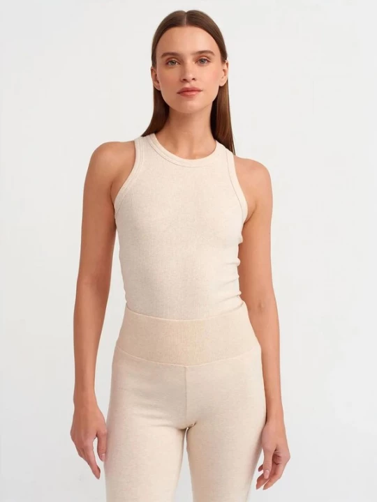 Foto van product Dilvin Top beige