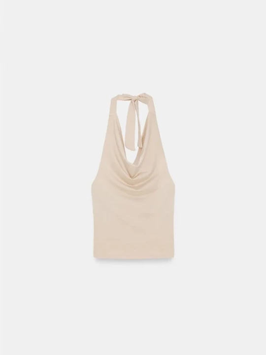 Foto van product Dilvin Top beige