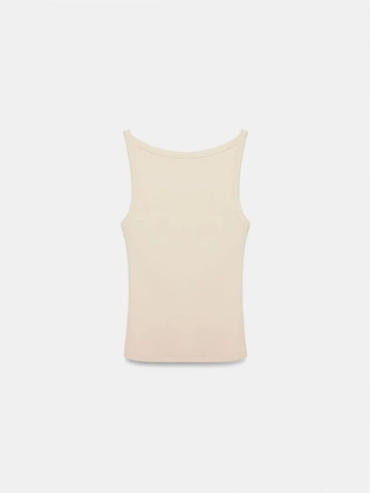 Foto van product Dilvin Top beige
