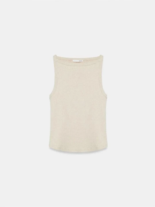 Foto van product Dilvin Top beige