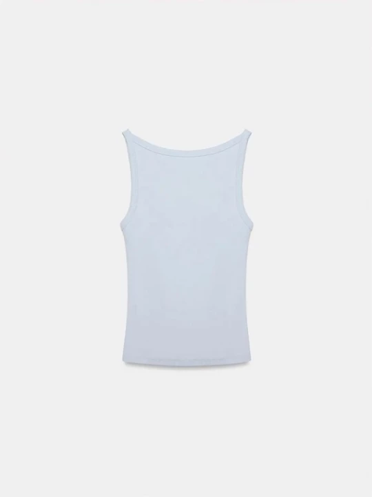 Foto van product Dilvin Top blauw