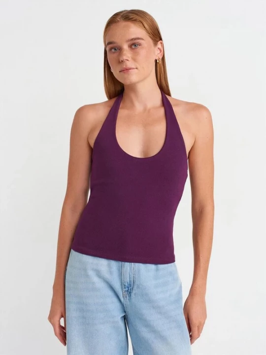 Foto van product Dilvin Top lila