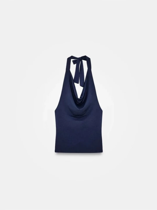 Foto van product Dilvin Top navy