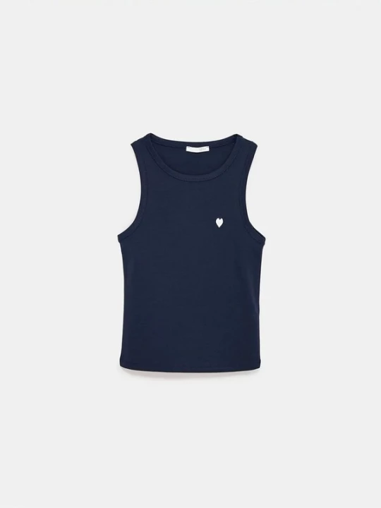 Foto van product Dilvin Top navy
