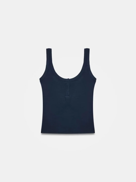 Foto van product Dilvin Top navy