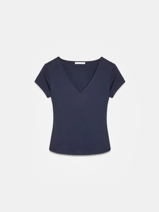 Foto van product Dilvin Top navy