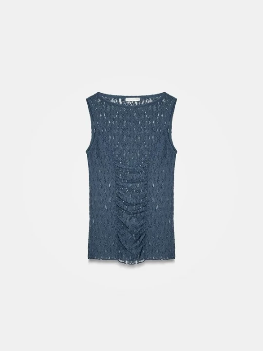 Foto van product Dilvin Top navy