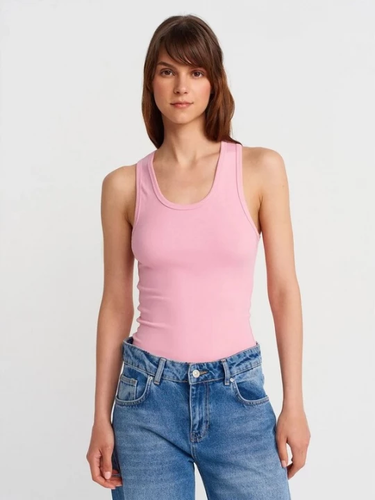 Foto van product Dilvin Top pink