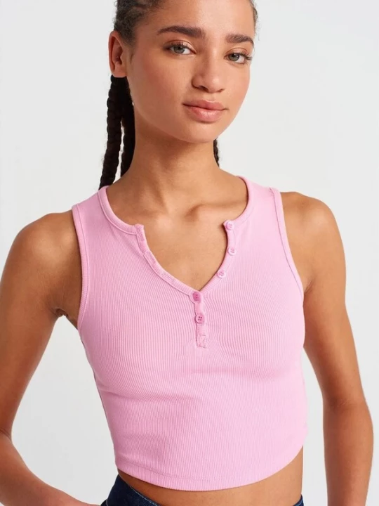 Foto van product Dilvin Top pink