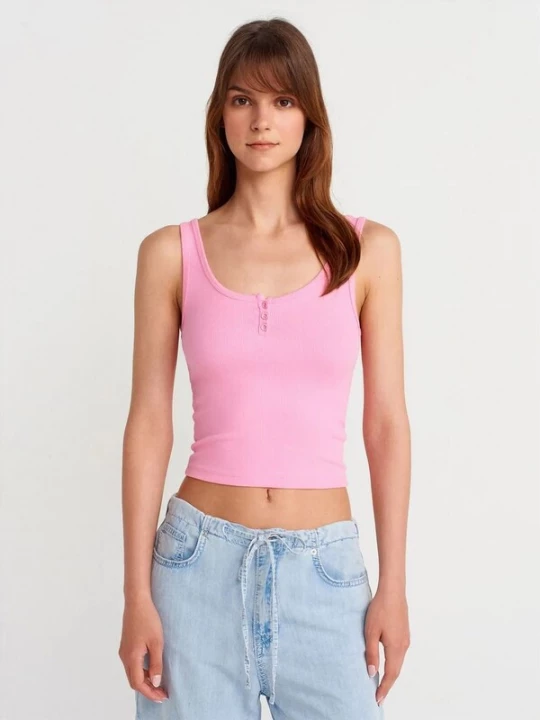 Foto van product Dilvin Top pink