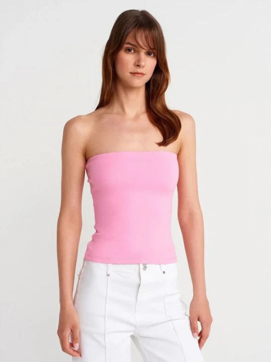 Foto van product Dilvin Top pink