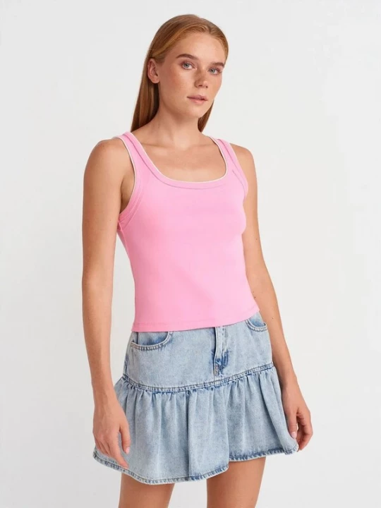 Foto van product Dilvin Top pink