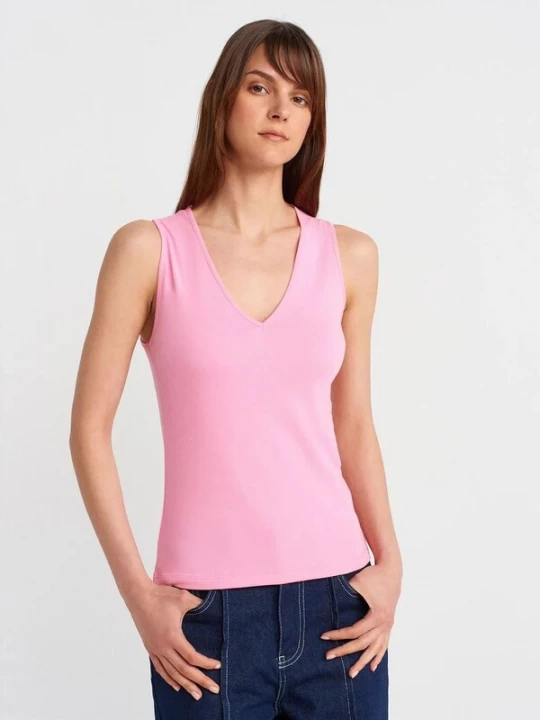 Foto van product Dilvin Top pink