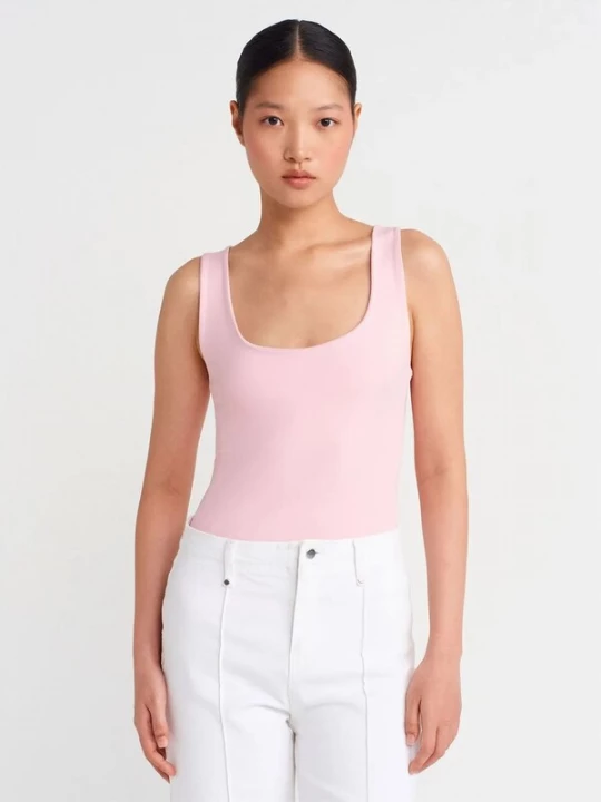 Foto van product Dilvin Top pink