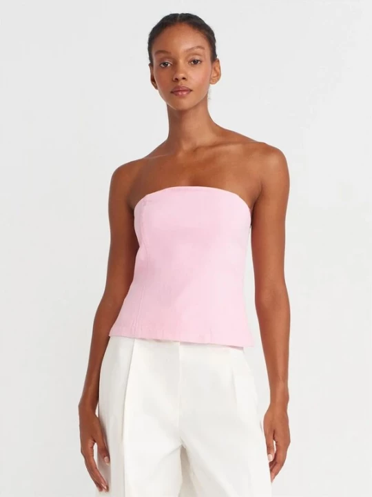 Foto van product Dilvin Top pink